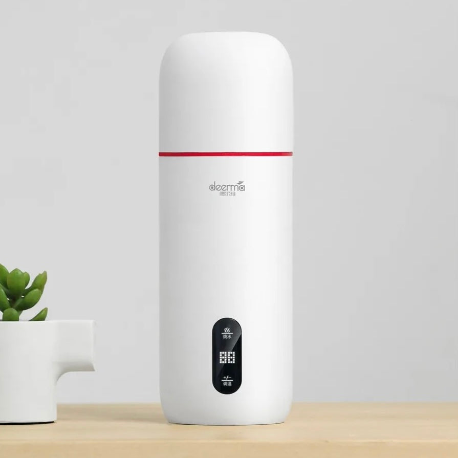 Deerma Simple Design Portable Electric Kettle