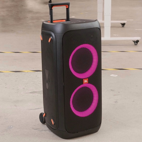 Jbl Powerful Bass Boost PartyBox 310