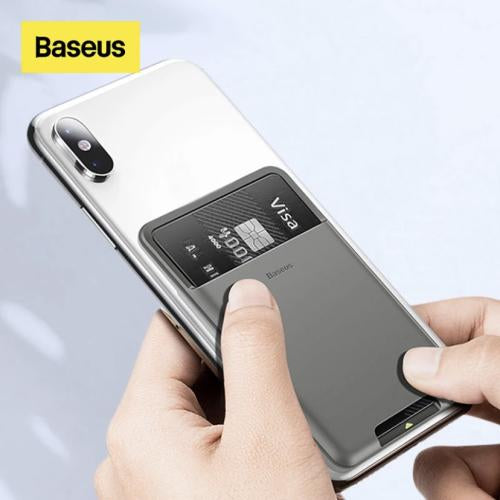 حافظة بطاقة الهاتف الذكي المتعدد الاستخدامات من Baseus