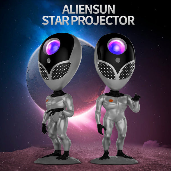 aliensun star projector