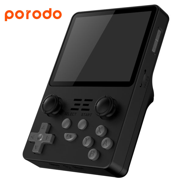 جهاز ألعاب متعدد الاستخدامات أركوس مع شاشة 3.5 إنش من Porodo