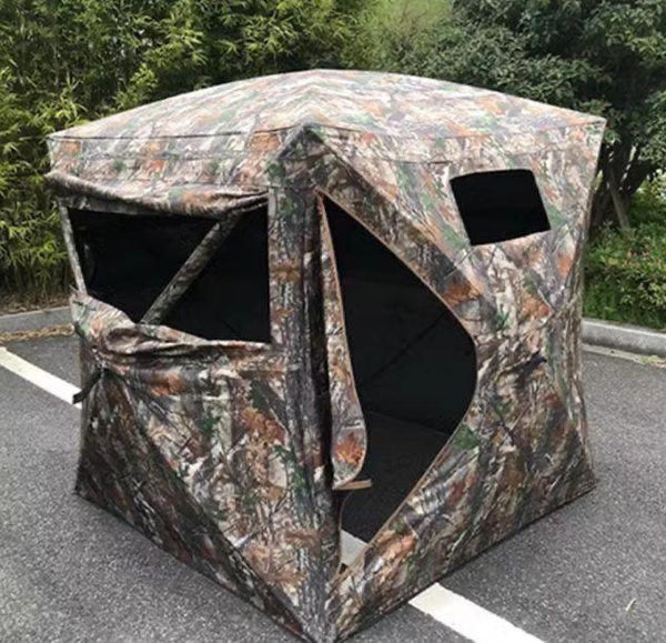 خيمة الرحلات 3D السحرية