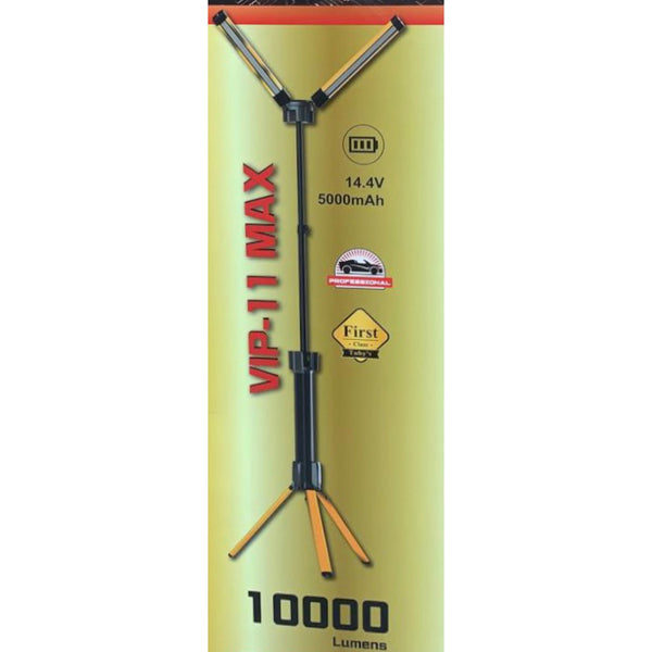 Toby's 10,000 Lumen Pole Pole Light