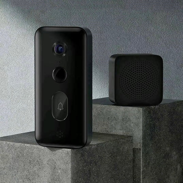 Smart doorbell, third edition, from Xiaomi