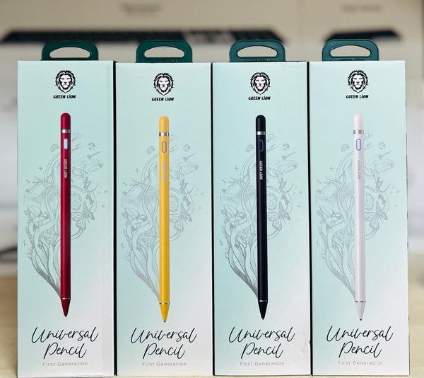 قلم متعدد للاجهزة الوحية من  Green Lion