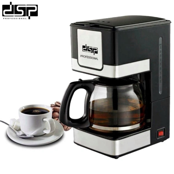 ماكينة صنع القهوة بقوة 800 واط من DSP