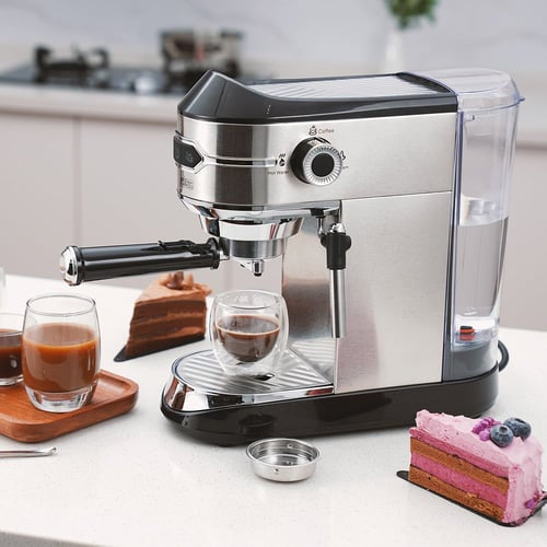 DSP 1450 Watt Coffee and Espresso Maker