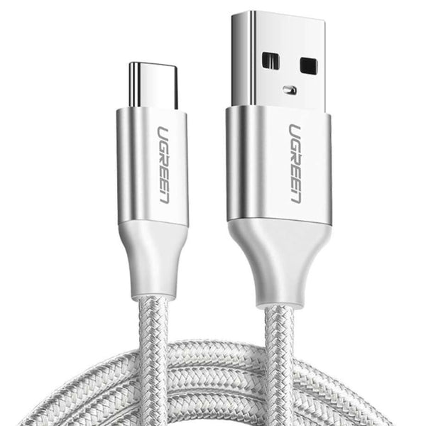 Ugreen USB 2.0 A to USB-C Cable Nylon Braided