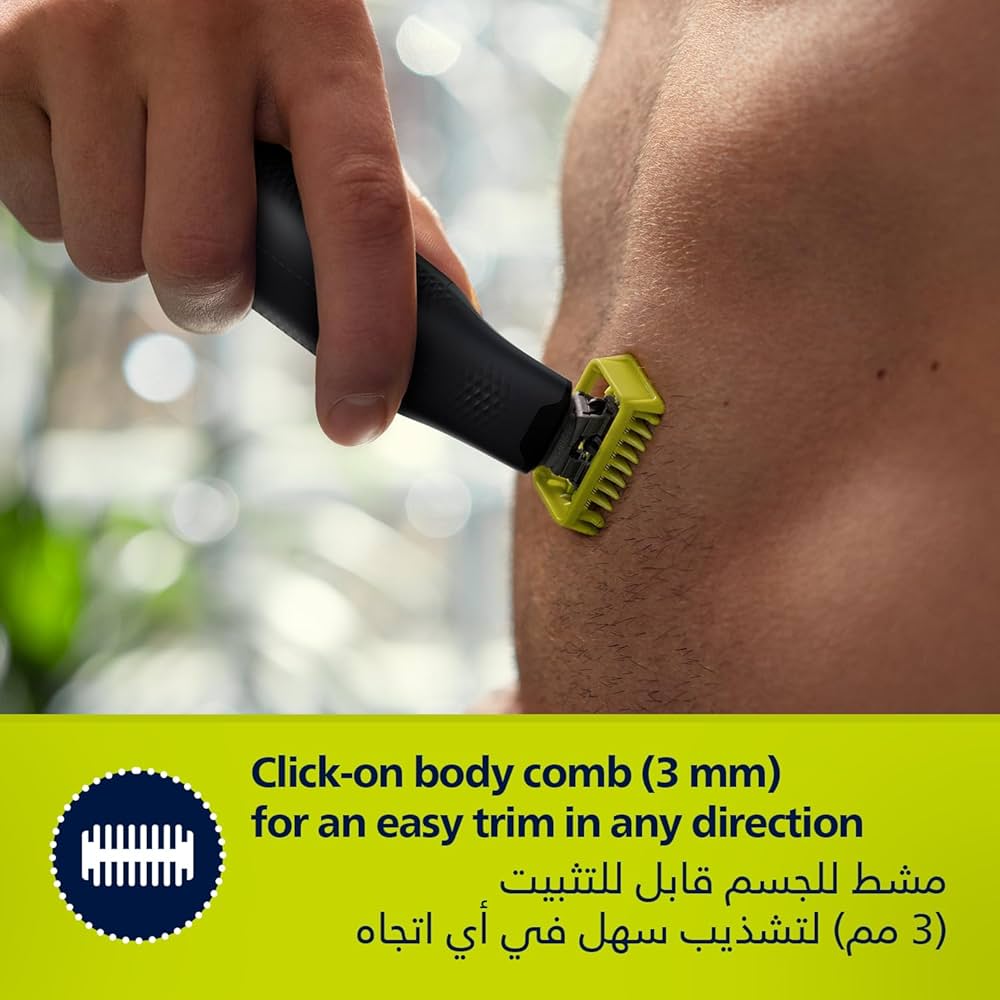 Philips one blade Trimmer image 4