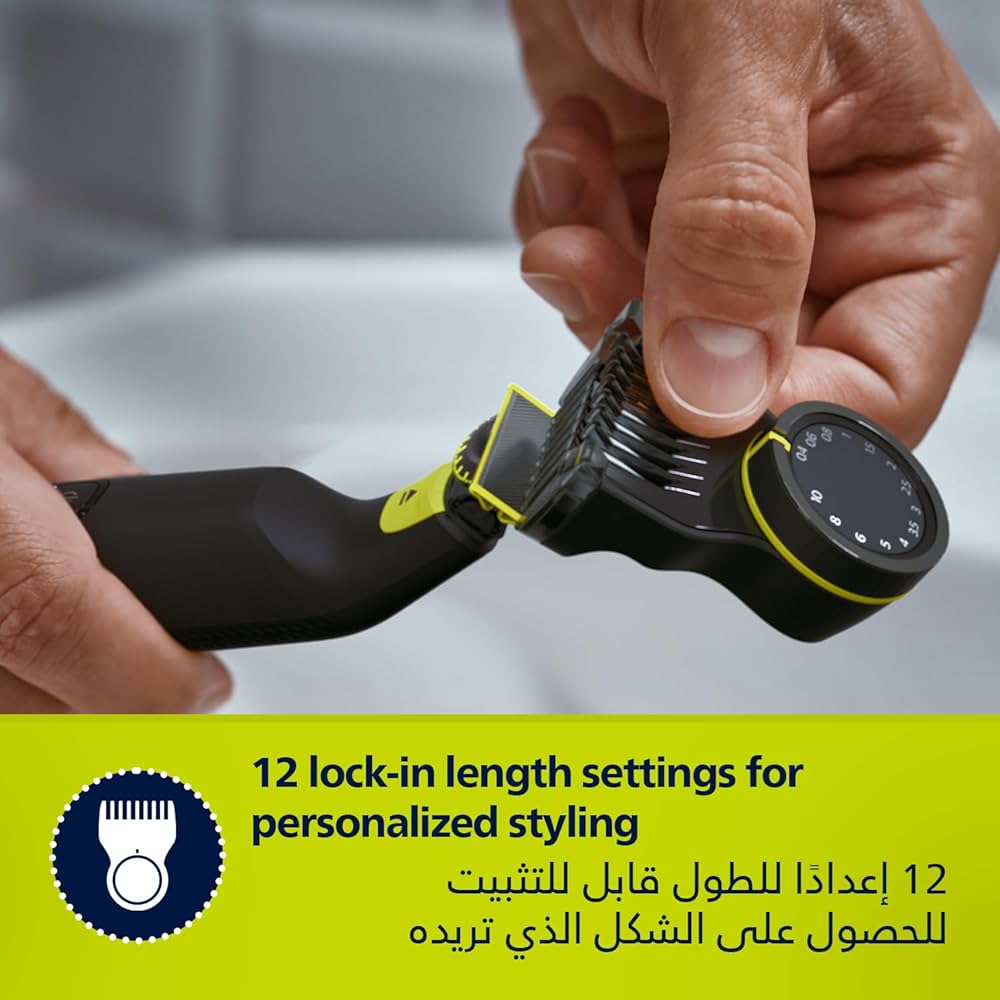 Philips one blade Trimmer image 6