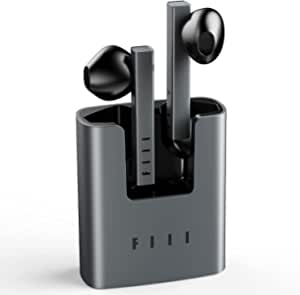 Fiil CC Nano wireless headphone with metal design 