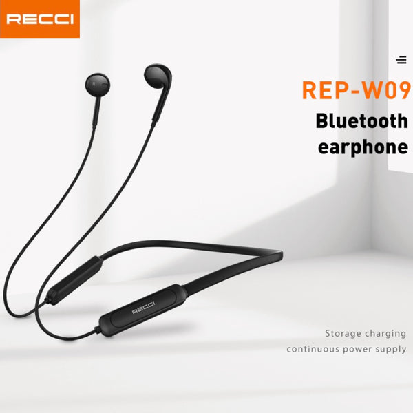 RECCI Audio Creative Neck-band Bluetooth Headset