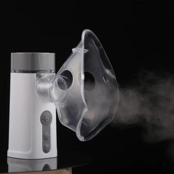 Nebulizer multi-level nebulizer 
