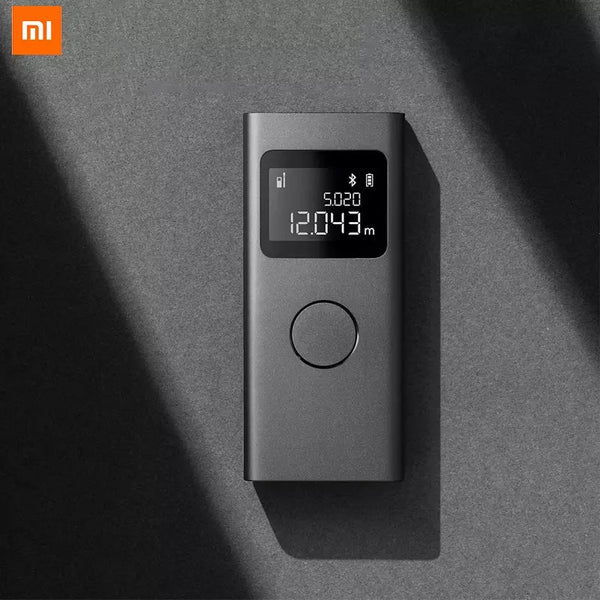 The smart laser device for measuring distances accurately and easily, up to 40 meters, from Xiaomi