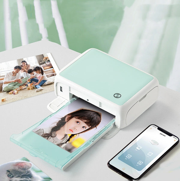 Portable Photo Printer CP4000L - Superior quality photo printing