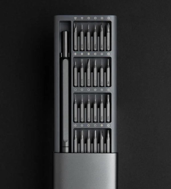 Xiaomi Portable 24 in 1 Magnetic Screwdriver Set for Precision Screwdrivers