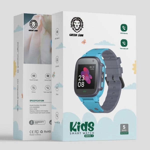 Smart watch for kids from Green Lion