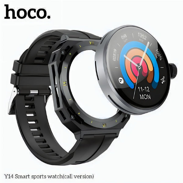 hoco y14 smart sport watch