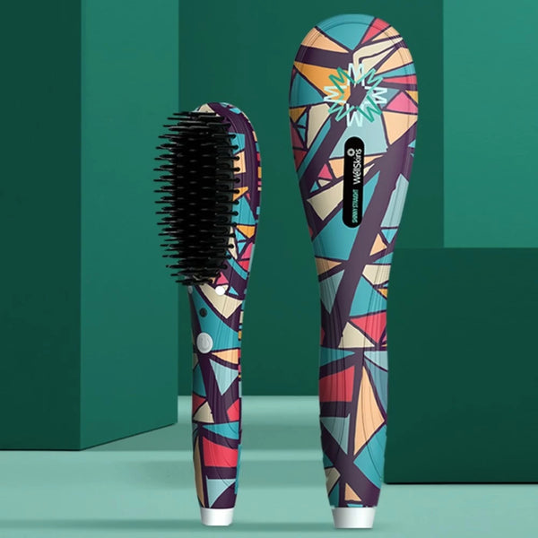 Electric hair dryer comb from Xiaomi Youpin Wellskins