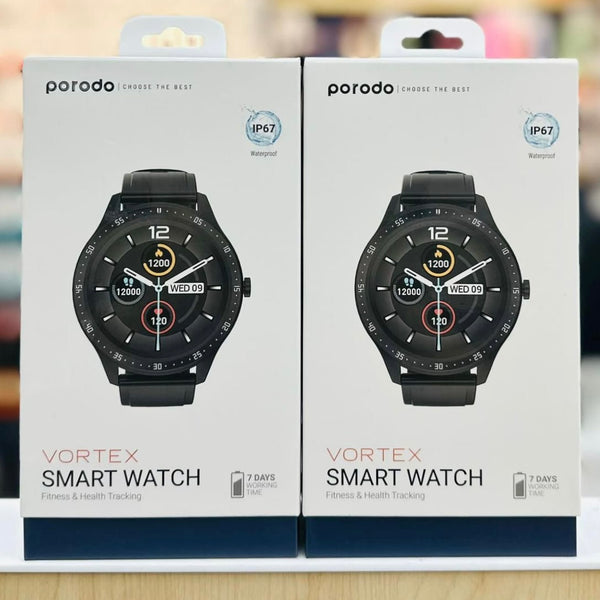 Vortex smart sports watch from PORODO