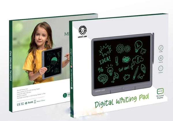 Smart board with a 15-inch pen from GREEN LION