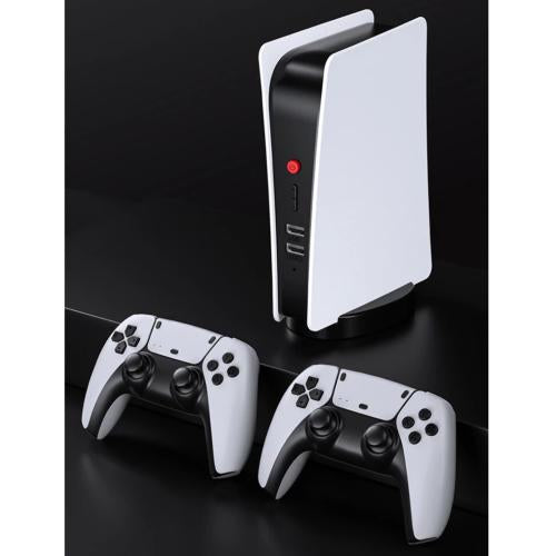Classic video game console in the form of PlayStation 5 from BOYHOM