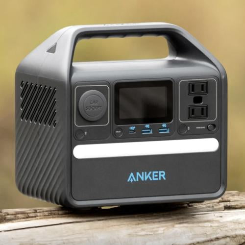 Anker 521 PowerHouse Travel Battery - 256Wh | 200W
