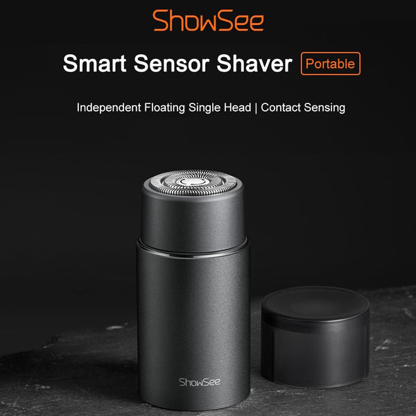 Xiaomi Showsee smart shaver, rechargeable and waterproof