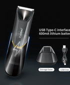 Professional body hair trimmer KM-3208