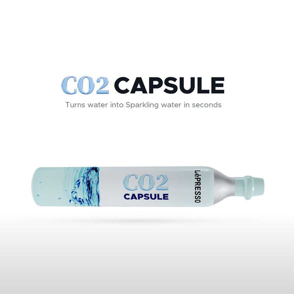 أسطوانة LePresso CO2 Capsule