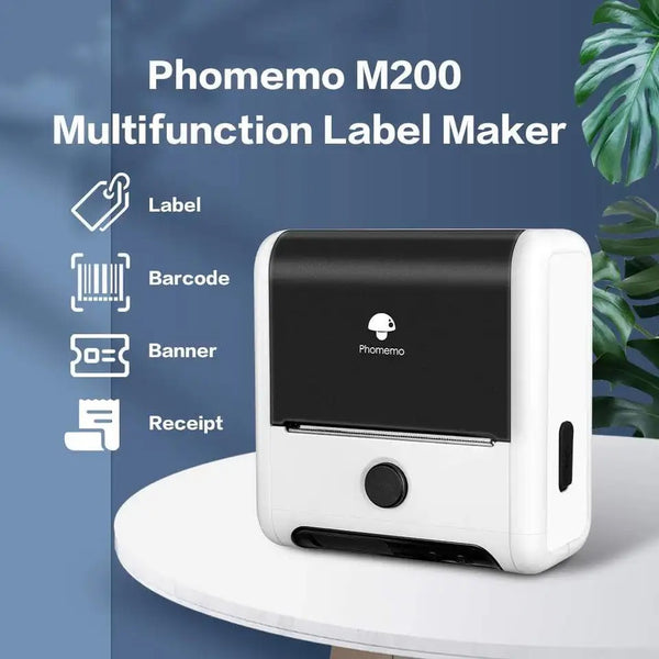 Phomemo M200 Portable Bluetooth Thermal