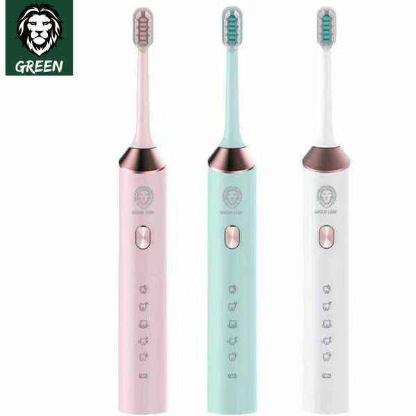 Green Lion electronic toothbrush