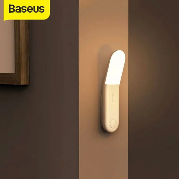 Lighting with motion sensor from Baseus