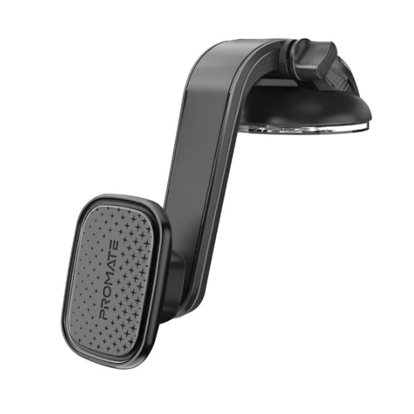 PROMATE Magnetic stand to hold the phone in the car on the dashboard or windshield